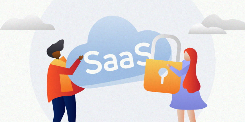 É seguro usar SaaS?
