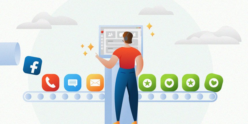 Estratégia de atendimento ao cliente