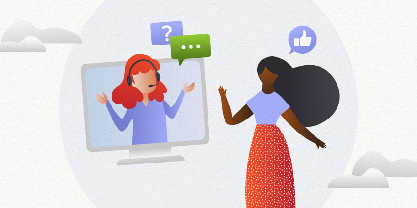 9 passos para um Bom atendimento ao cliente