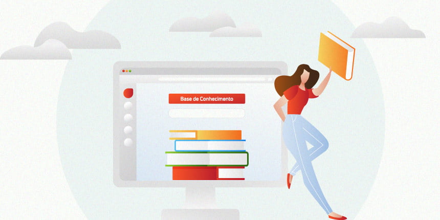 base de conhecimento no help desk