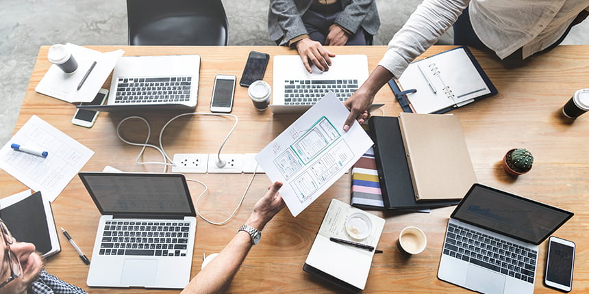 Estrutura de atendimento ao cliente