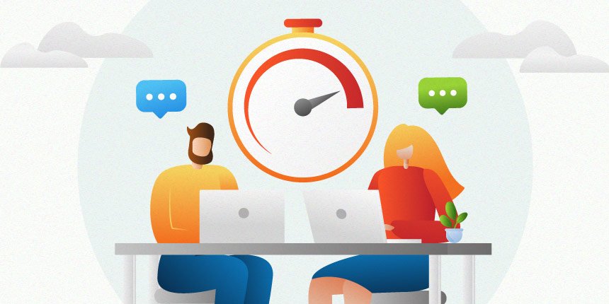 agilidade no atendimento ao cliente