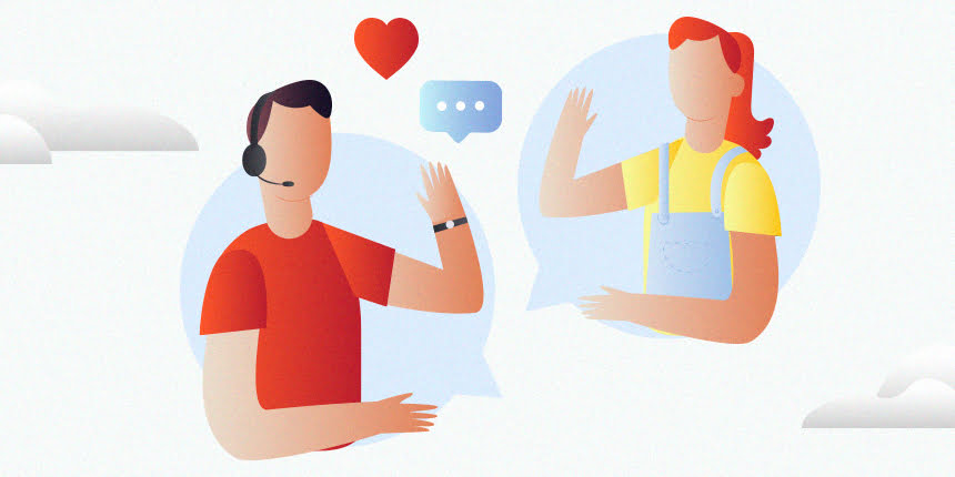 Atendimento humanizado