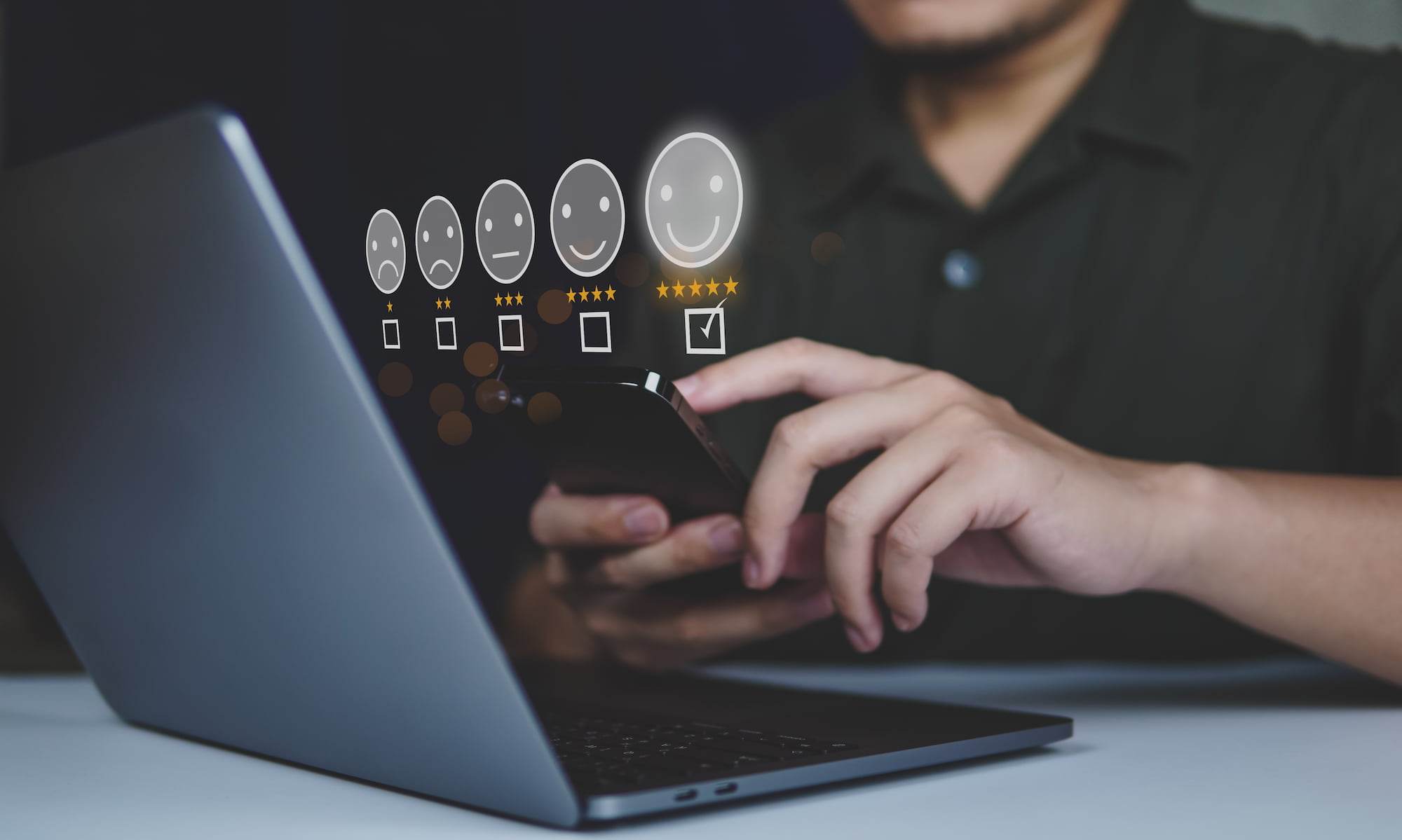 qualidade no atendimento movidesk