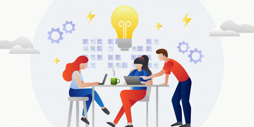 (o que é) metodologia de design thinking