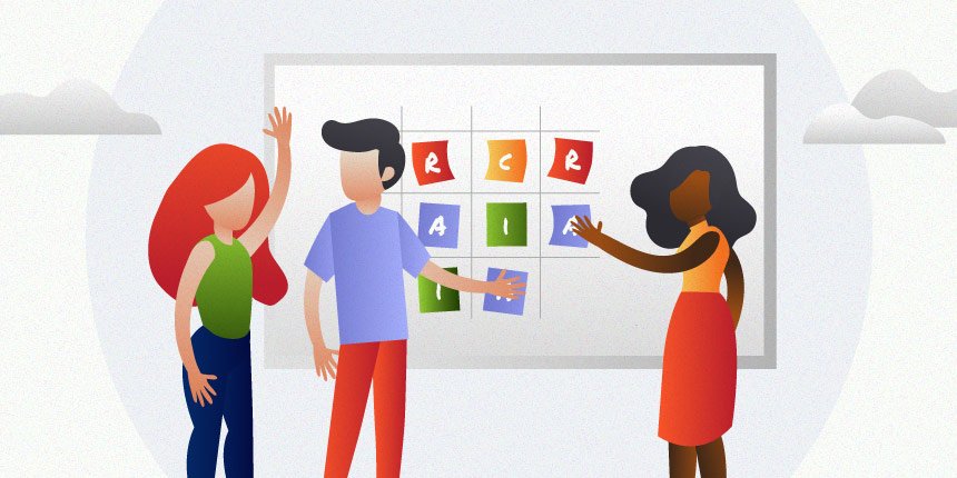 Matriz de Responsabilidades RACI