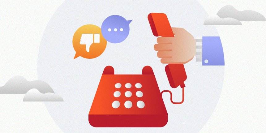 Raxa de abandono de atendimento