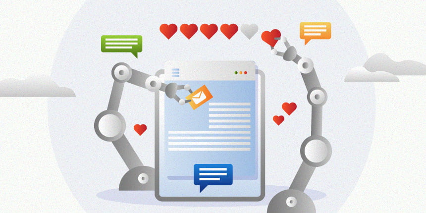 automação do atendimento