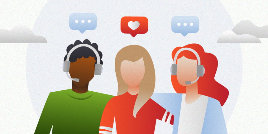 Cultura de atendimento ao cliente