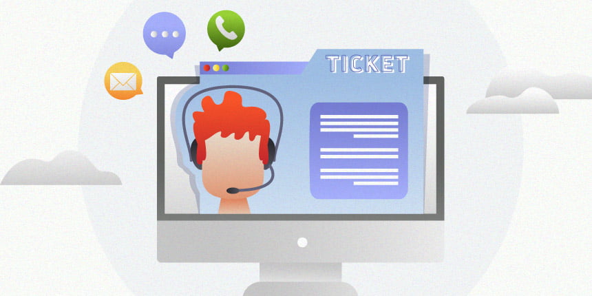 tudo sobre um sistema de tickets