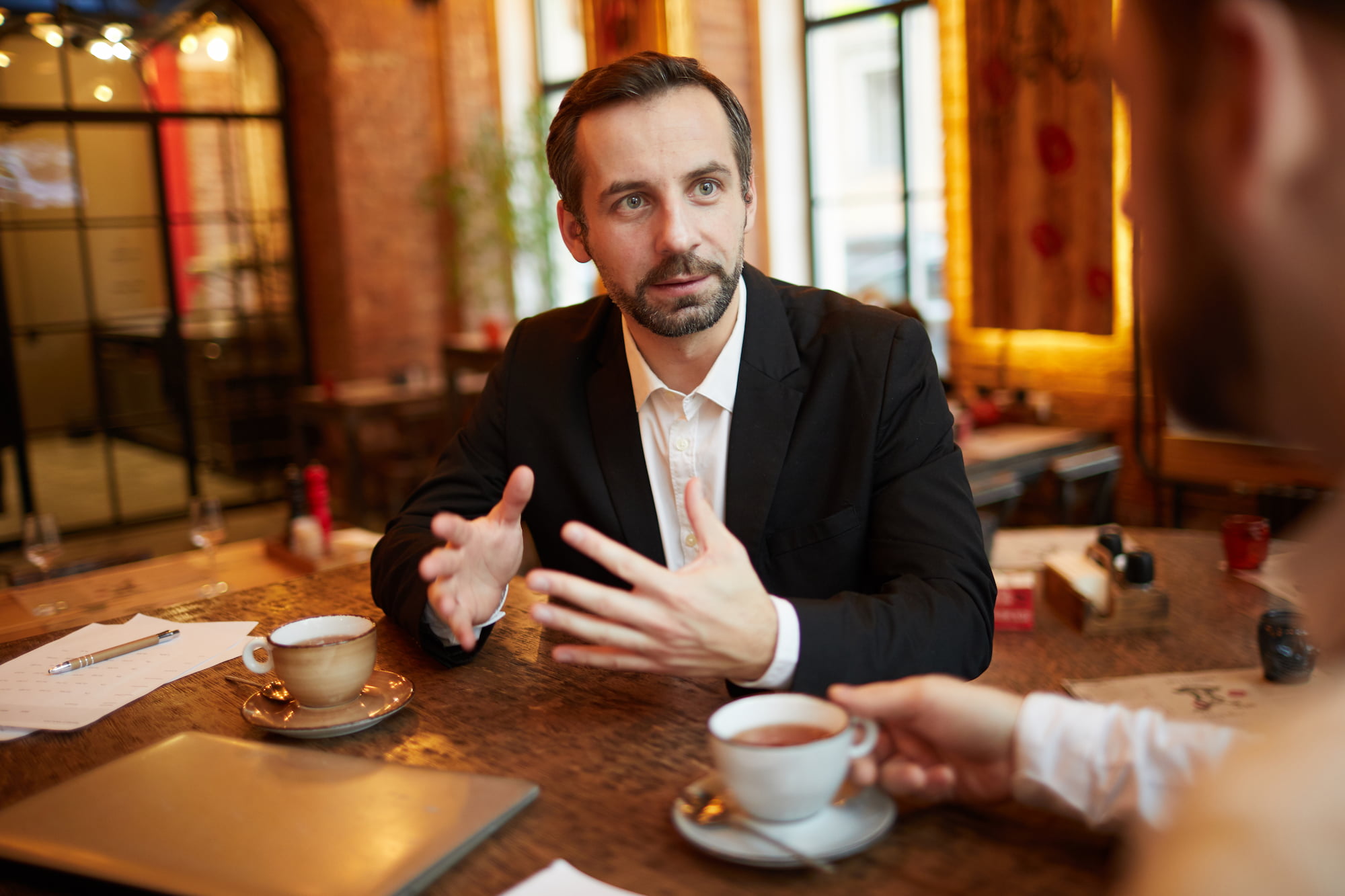 Atendimento publicitário