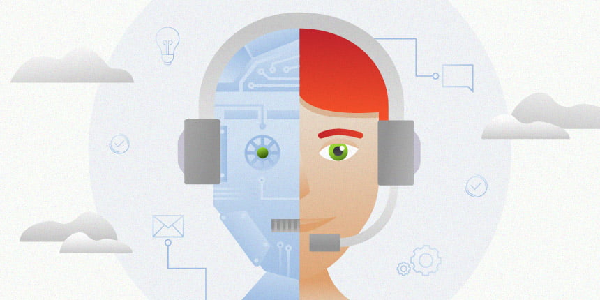 Isso é muito Black Mirror: futuro do atendimento