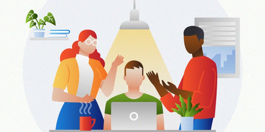 Como melhorar seu ambiente de trabalho