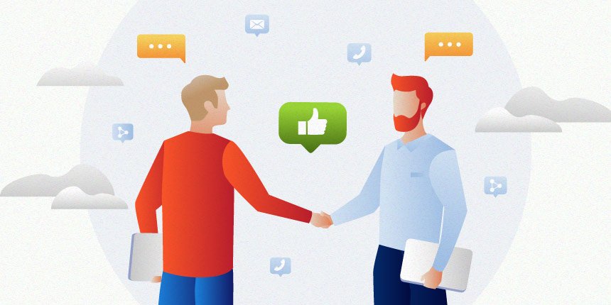 estratégias de marketing de relacionamento