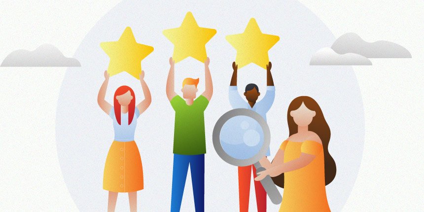 pesquisa de satisfação do cliente