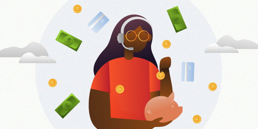 como reduzir custo com atendimento