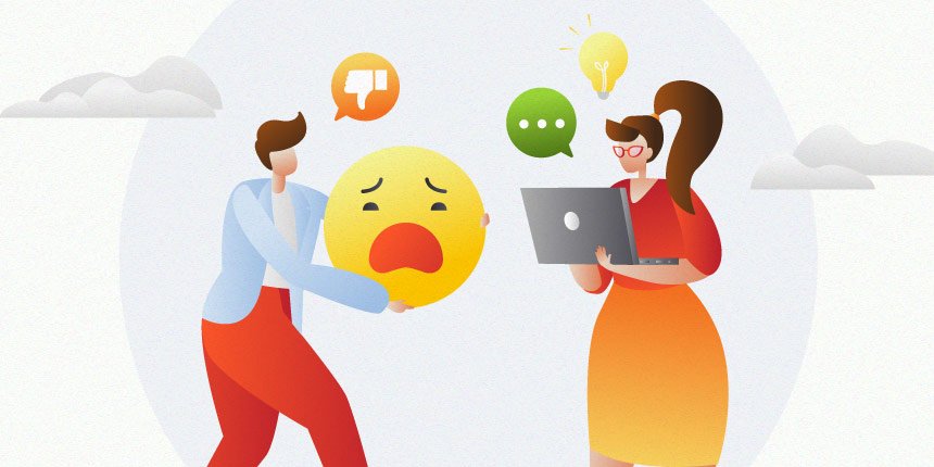 reclamação do consumidor