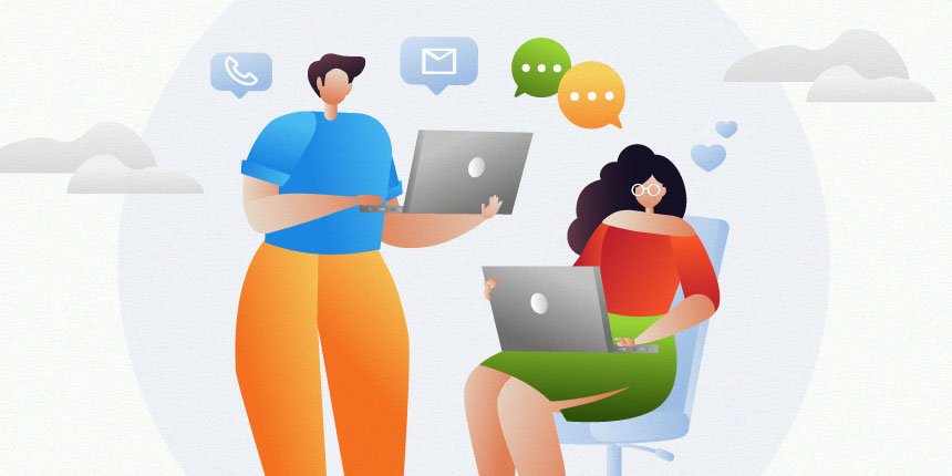 ferramenta de comunicação interna