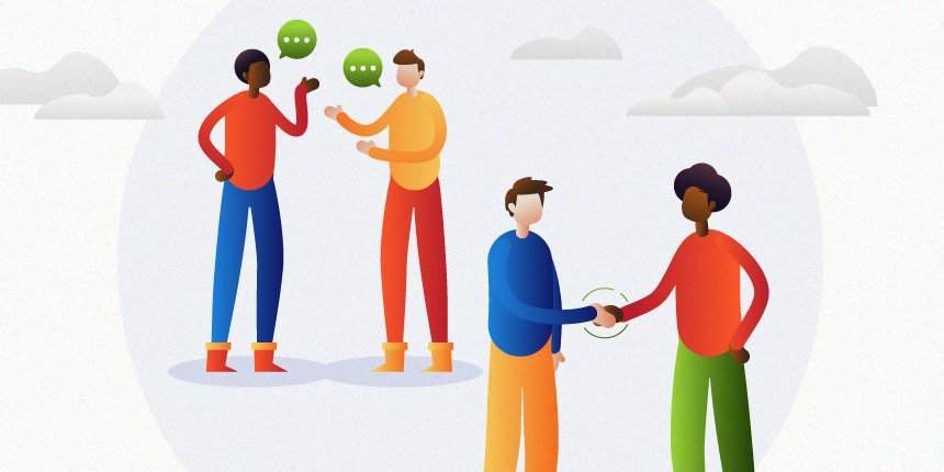 Tipos de negociação