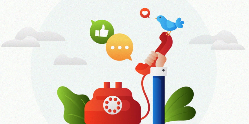 como atender bem um cliente por telefone