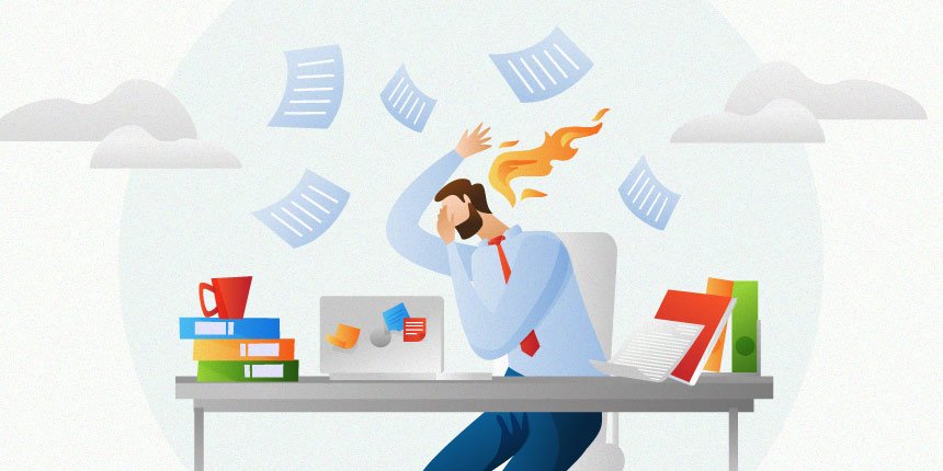 Síndrome de Burnout nas empresas