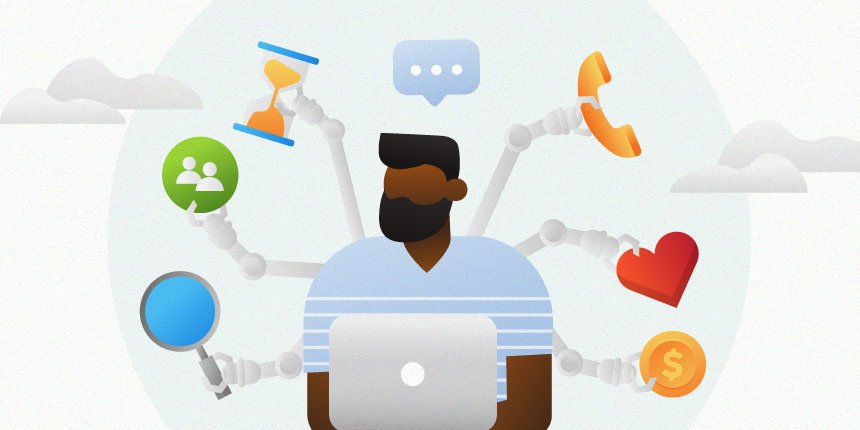 atendimento comercial