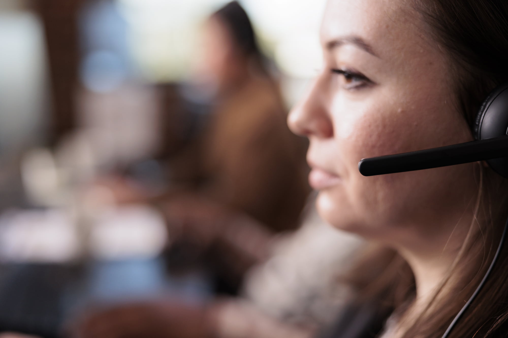 atendimento telefônico