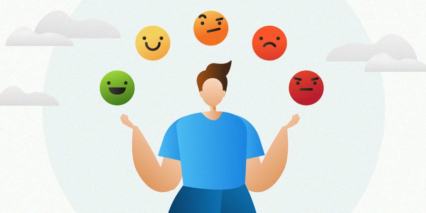 customer emotion value