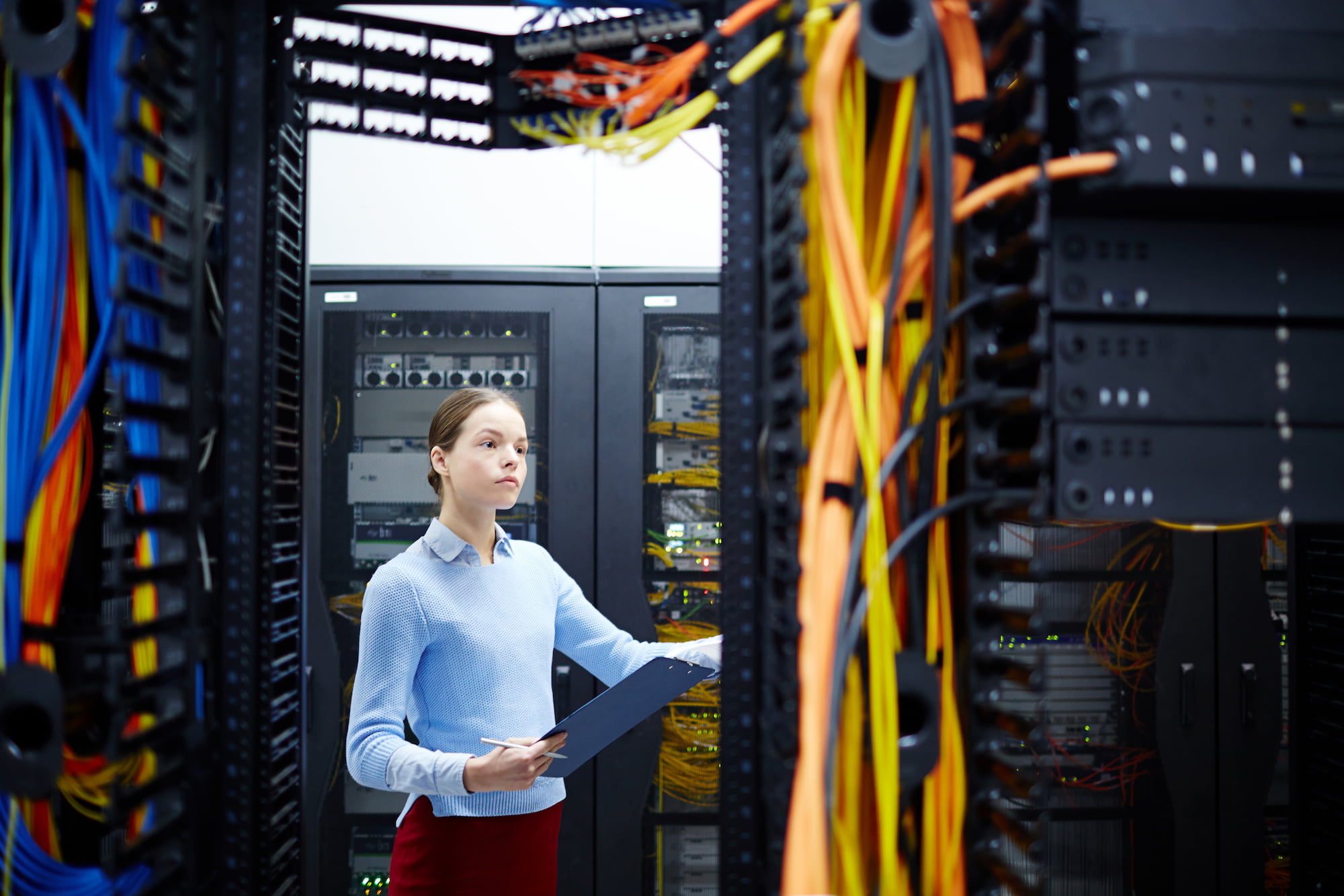 monitoramento da infraestrutura de ti