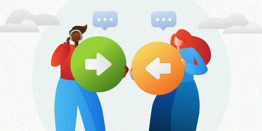 atendimento proativo