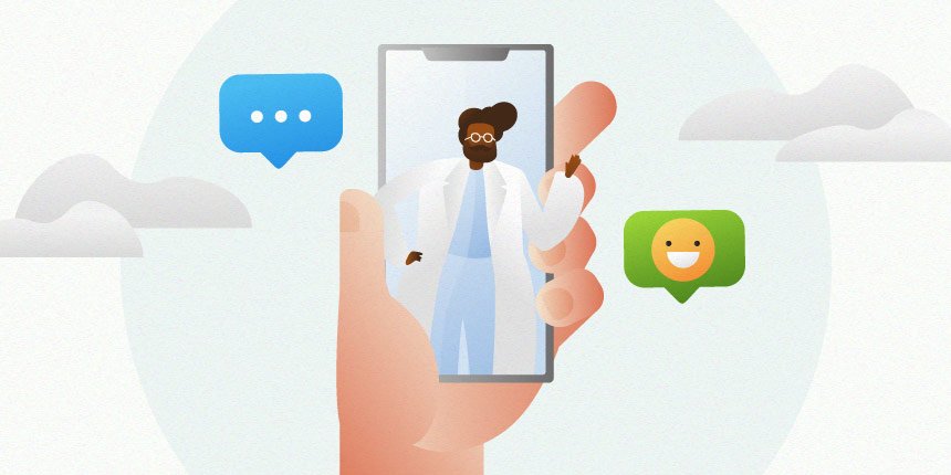 excelência no atendimento na saúde