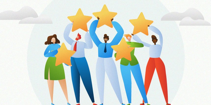 reputação da empresa