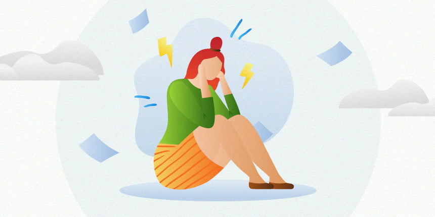 sobrecarga de trabalho