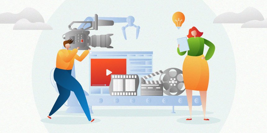 Vídeo motivacional de atendimento ao cliente