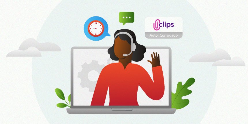 Suporte em tempo real: como implantar