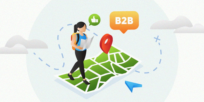 jornada do cliente b2b