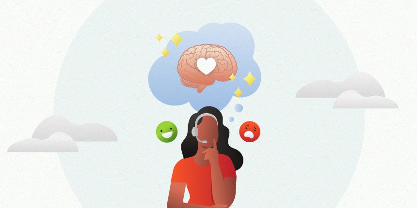 inteligência emocional no atendimento ao cliente