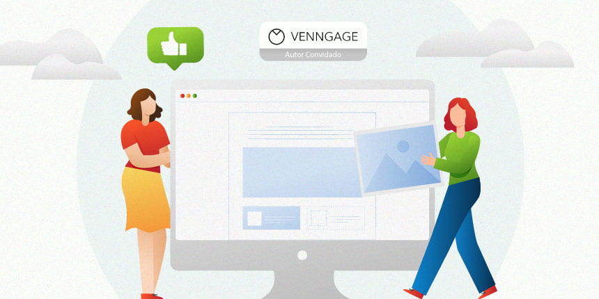 Comunicação visual: como se conectar com seus clientes