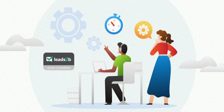 Produtividade no suporte