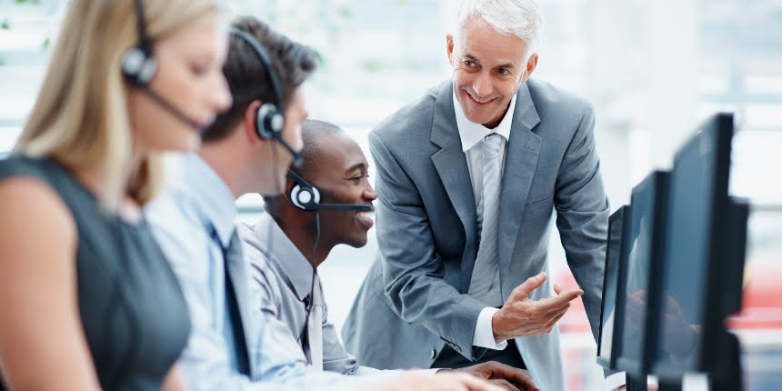 gestor de call center