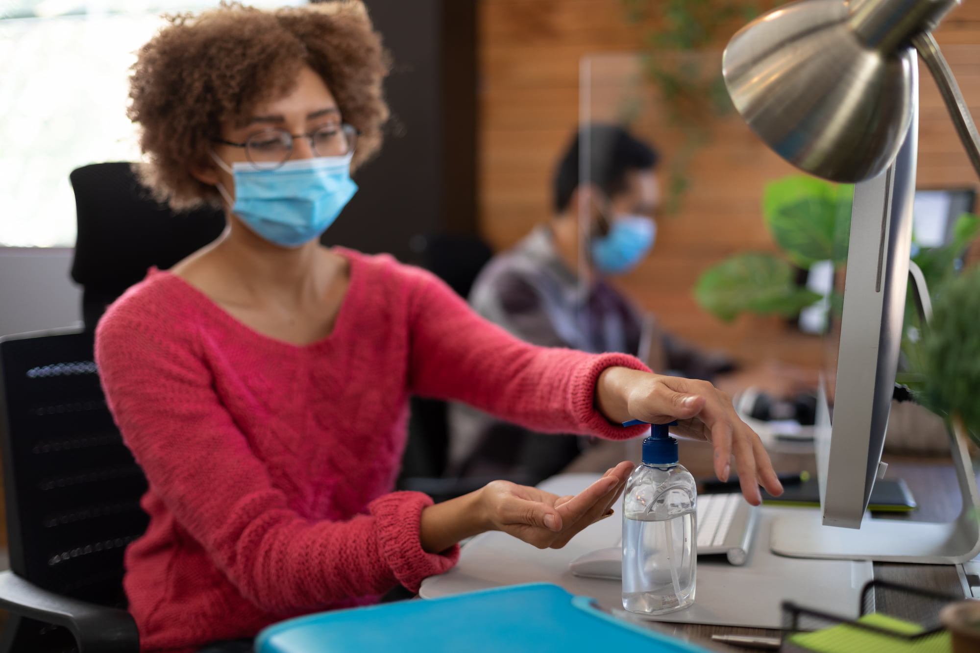 Como as empresas estão enfrentando a Covid-19