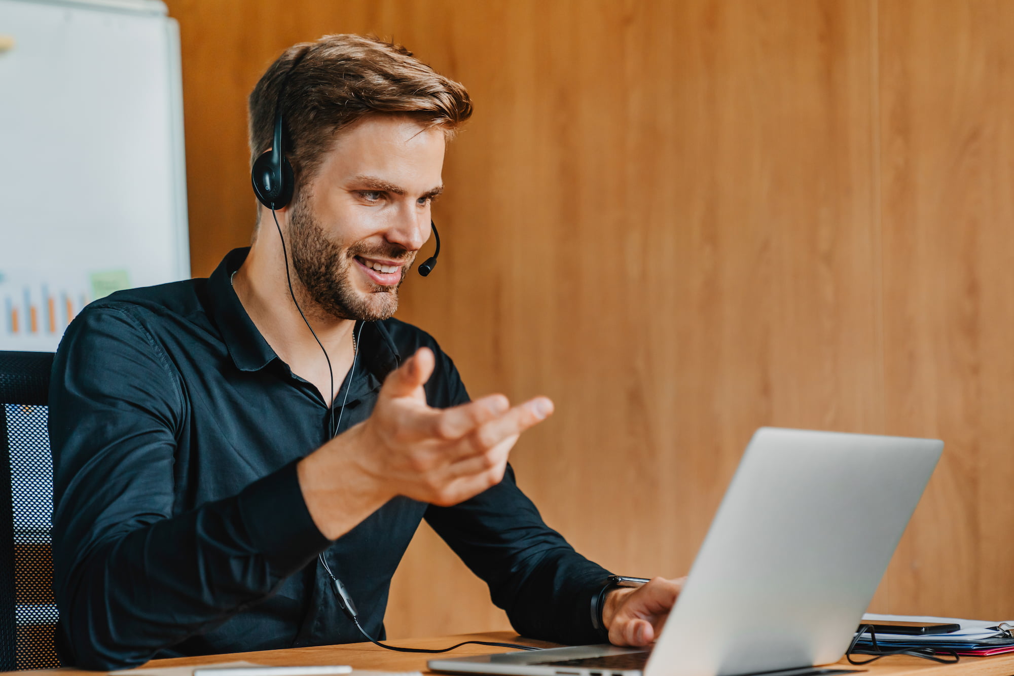 gestão de relacionamento com o cliente