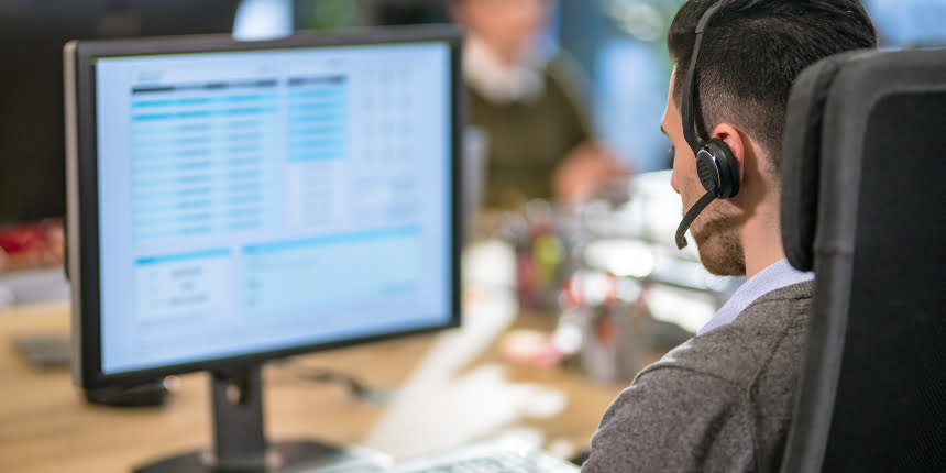 posição de atendimento