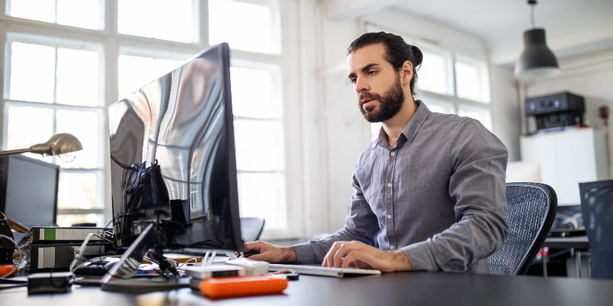 centralização de informação