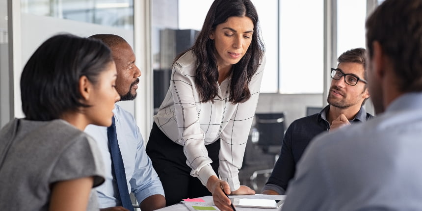 colaboração interna