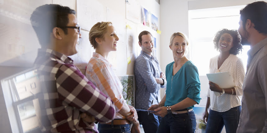 motivação da equipe