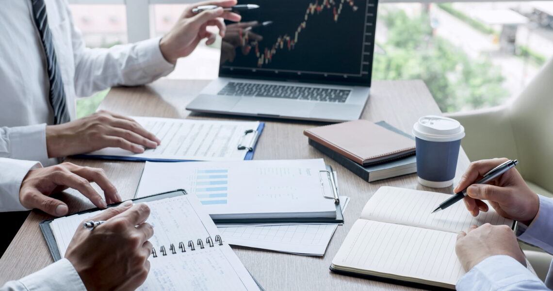 indicadores financeiros