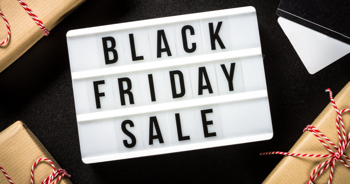 como se preparar para a Black Friday