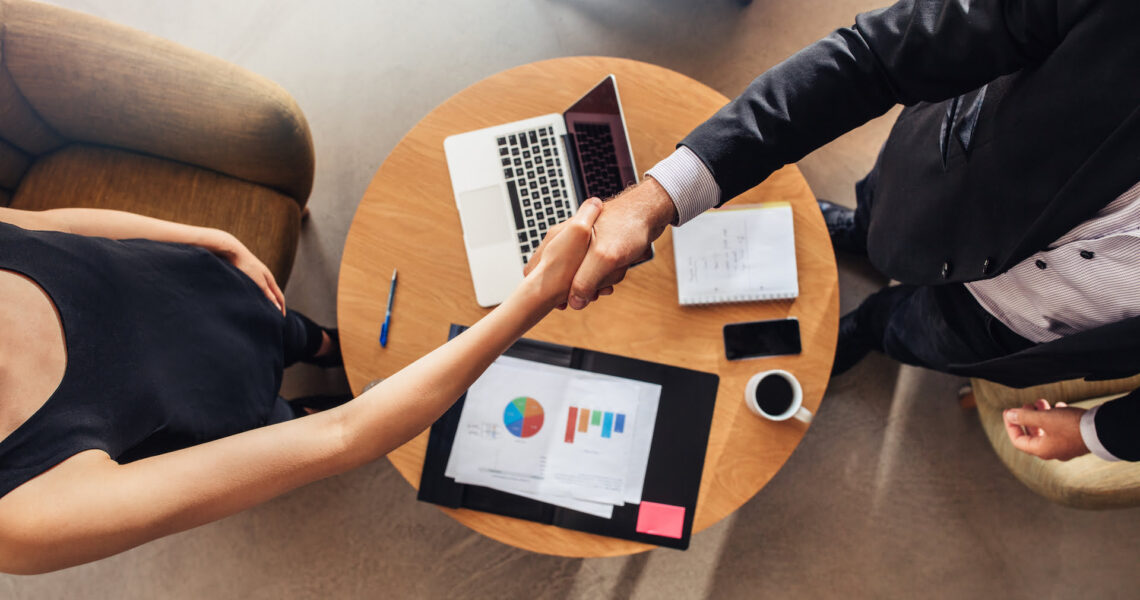 Gestão de vendas e atendimento ao cliente