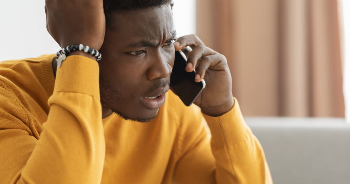 clientes estão indo embora